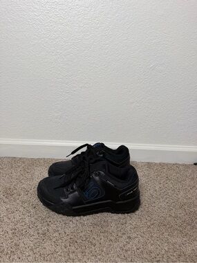 Five Ten Impact Low Stealth S1 Mountain Bike Shoes Size 11